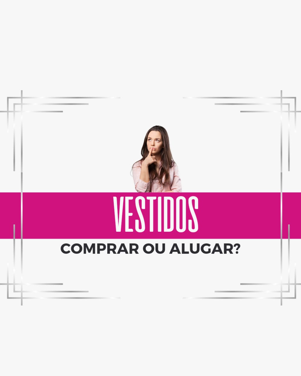 Vestidos de Festa - Comprar ou Alugar?