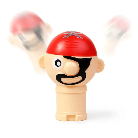 Barril Pirata Interativo