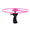 Brinquedo Disco Hélice Led Luminoso