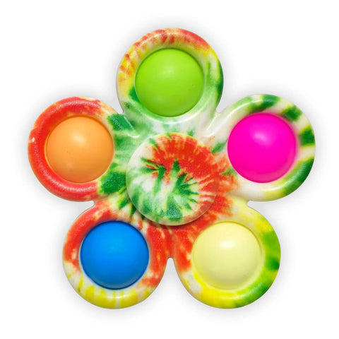 Brinquedo de Dedo Push