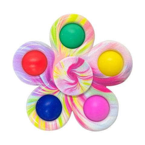 Brinquedo de Dedo Push