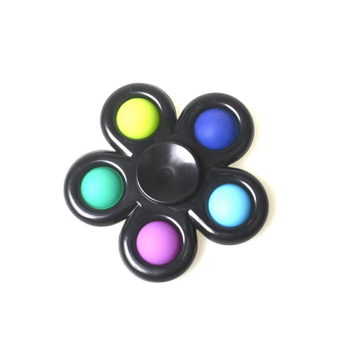 Brinquedo de Dedo Push