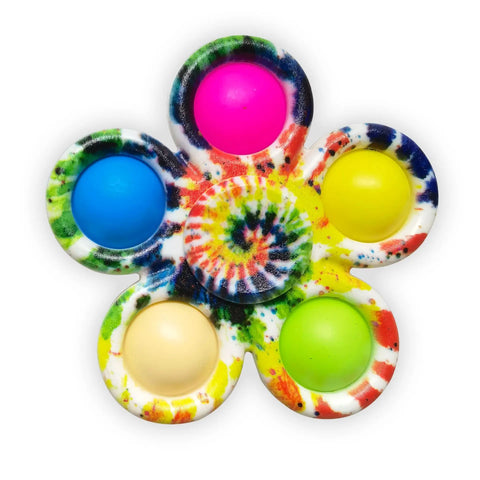 Brinquedo de Dedo Push