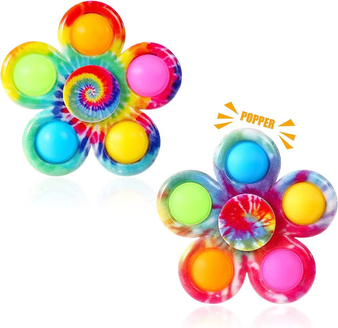 Brinquedo de Dedo Push