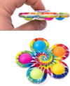 Brinquedo de Dedo Push