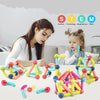 Conjunto de Blocos de Construção Magnéticos
