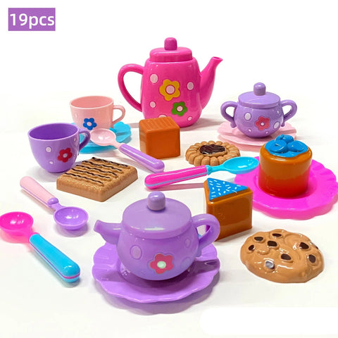 Conjunto de Chá Para Meninas