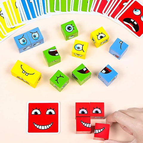 Cubo Mágico das Expressões