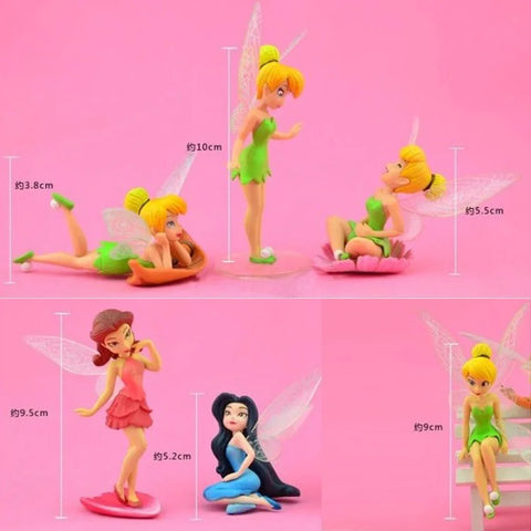 Fadas Anime Tinkerbell