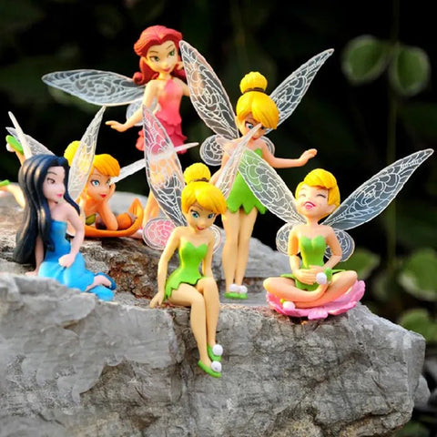 Fadas Anime Tinkerbell