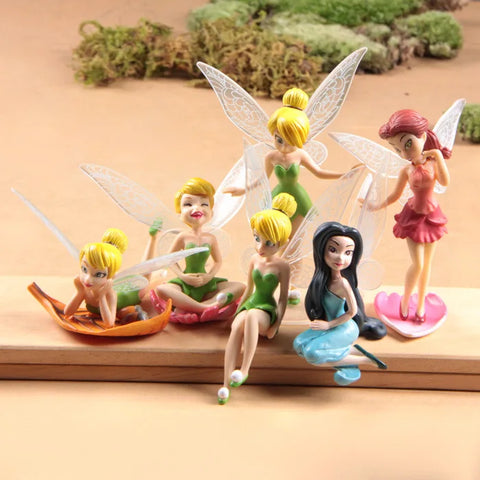 Fadas Anime Tinkerbell