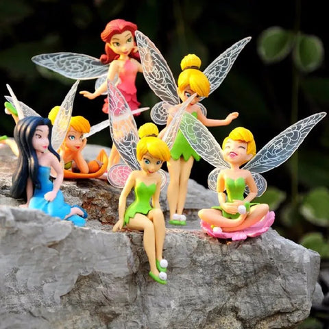 Fadas Anime Tinkerbell
