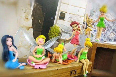 Fadas Anime Tinkerbell