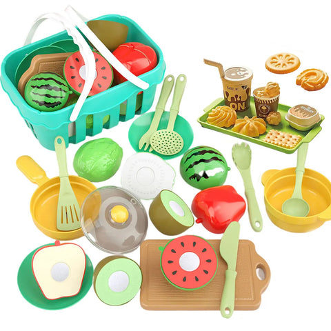 Kit Cozinha - Frutas e Legumes