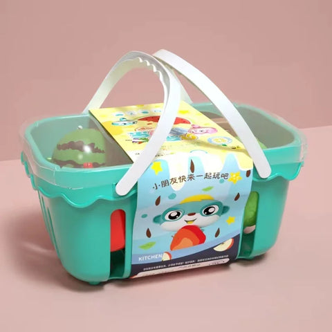 Kit Cozinha - Frutas e Legumes