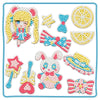 Kit de Artesanato Anime