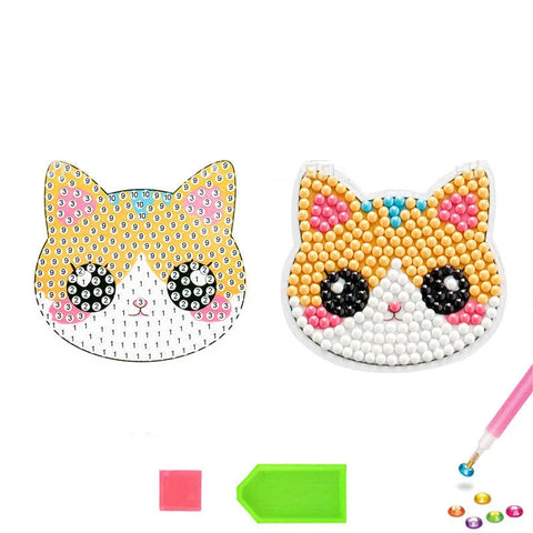 Kit de Artesanato Anime
