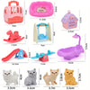 Kit Brinquedos Simulado Pet