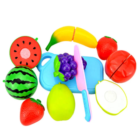 Kit Cozinha - Corte de Alimentos