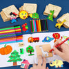 Moldes Para Desenhar Montessori (20 peças)