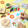 Moldes Para Desenhar Montessori (20 peças)