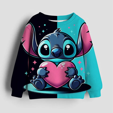 Moletom do Stitch Infantil