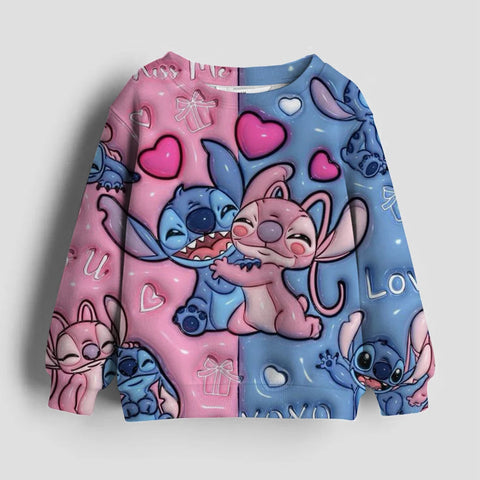 Moletom do Stitch Infantil