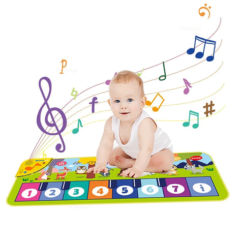 Tapete Musical Piano