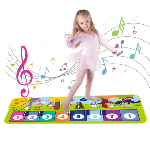 Tapete Musical Piano