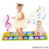 Tapete Musical Piano