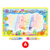 Tapete de Desenho em Água + 2 canetas