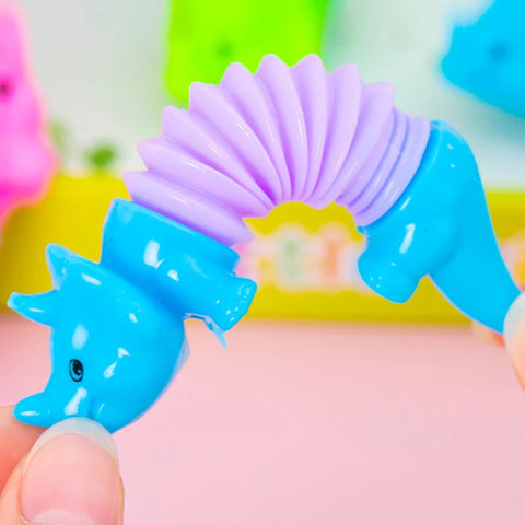 Tubo Telescópico Transformação Dino (20 peças)